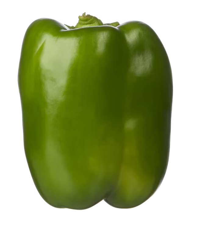 (image for) Peppers Green 5lb AF Req